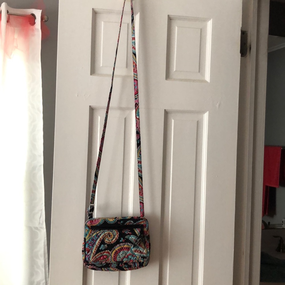 Vera Bradley cross body